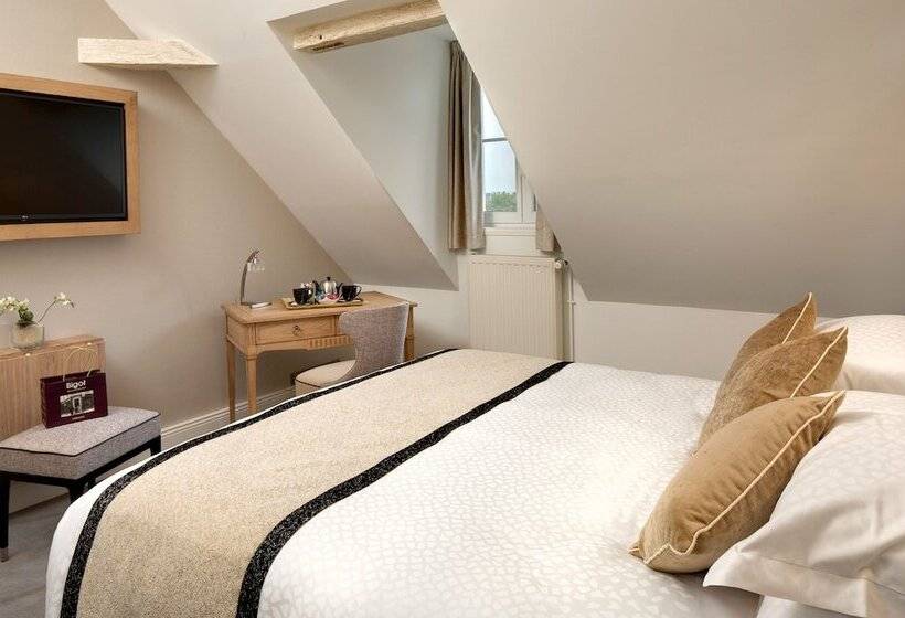 هتل Le Manoir Les Minimes