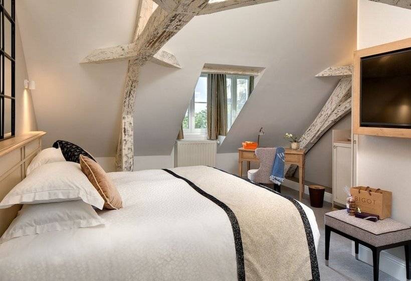 هتل Le Manoir Les Minimes