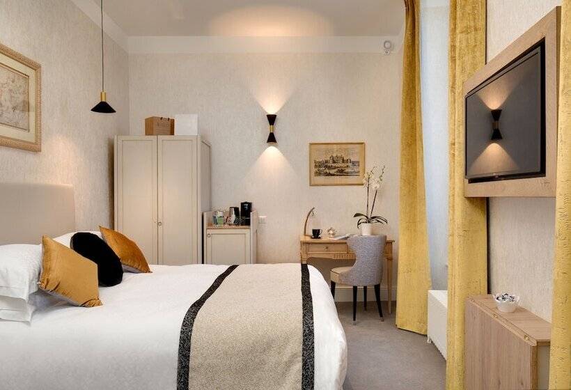 هتل Le Manoir Les Minimes