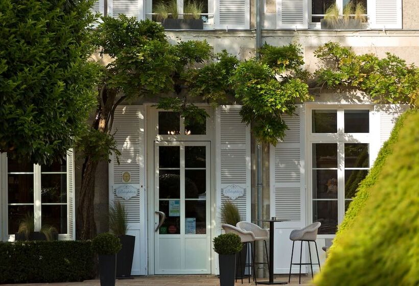 هتل Le Manoir Les Minimes