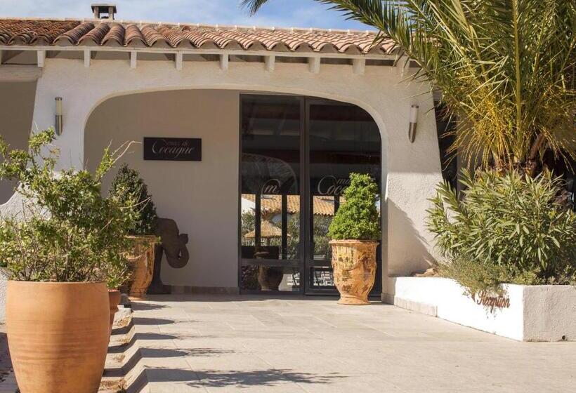 ホテル Le Mas De Cocagne