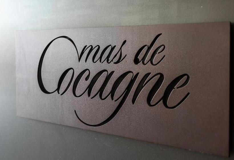 ホテル Le Mas De Cocagne