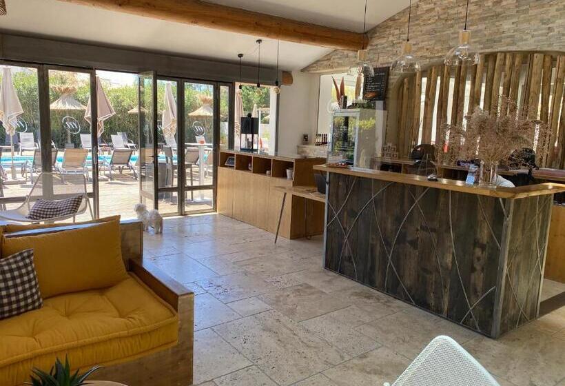 ホテル Le Mas De Cocagne