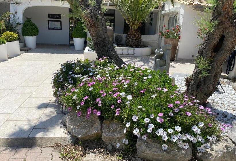 ホテル Le Mas De Cocagne