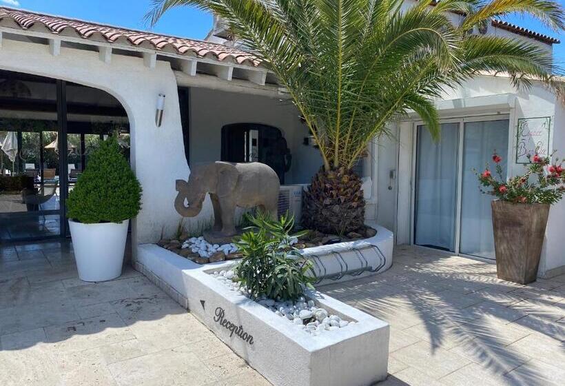 ホテル Le Mas De Cocagne