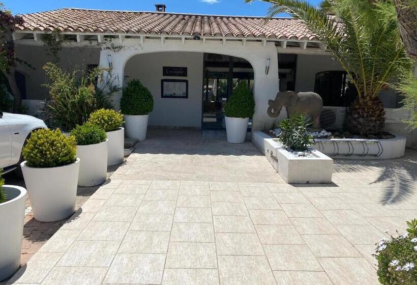 ホテル Le Mas De Cocagne