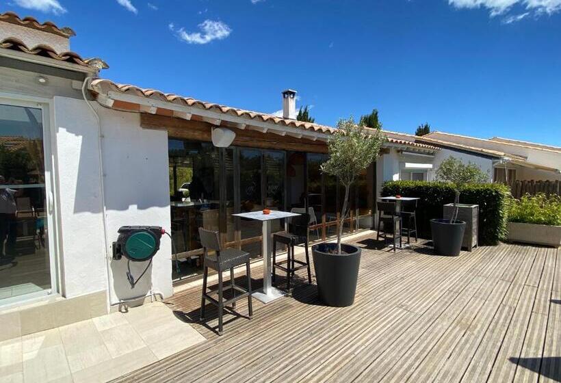 ホテル Le Mas De Cocagne