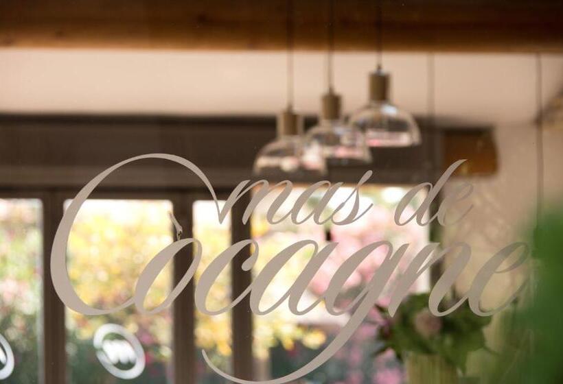 ホテル Le Mas De Cocagne