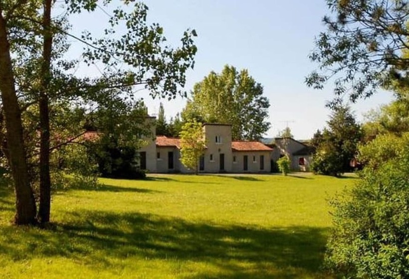 בית מלון כפרי Le Moulin De Barette