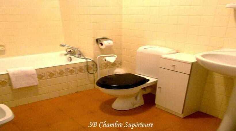 בית מלון כפרי Le Moulin De Barette