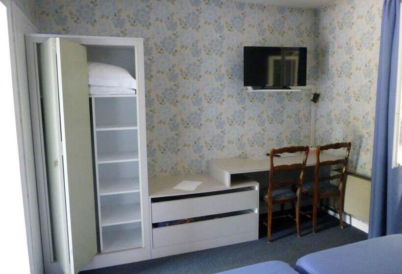 בית מלון כפרי Le Moulin De Barette