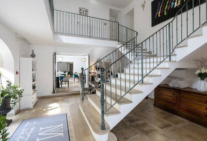 فندق Le Moulin De Valaurie