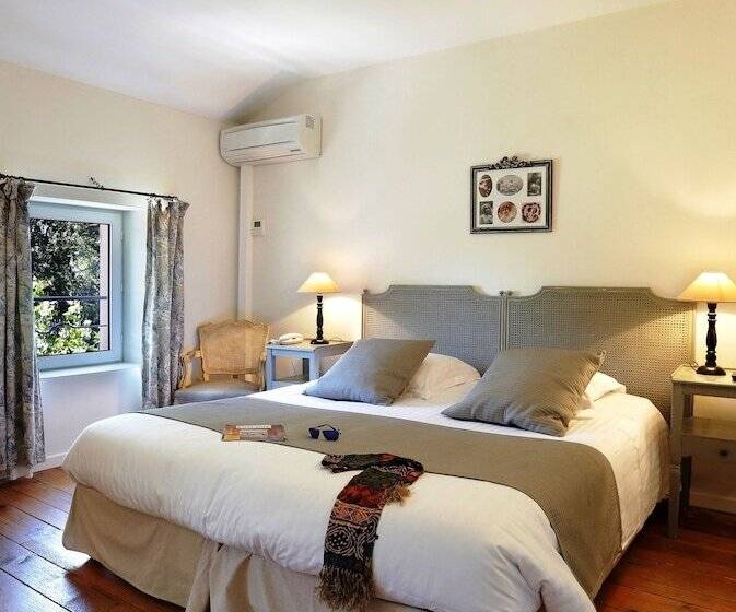 فندق Le Moulin De Valaurie