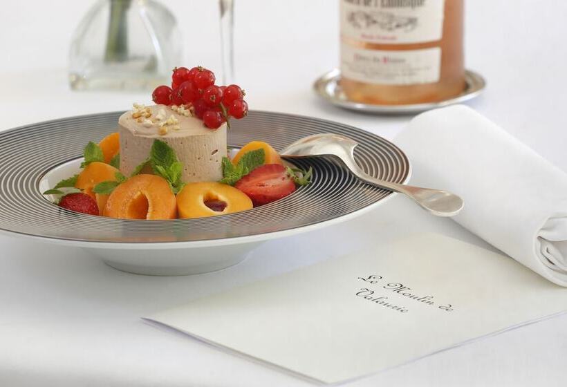 فندق Le Moulin De Valaurie