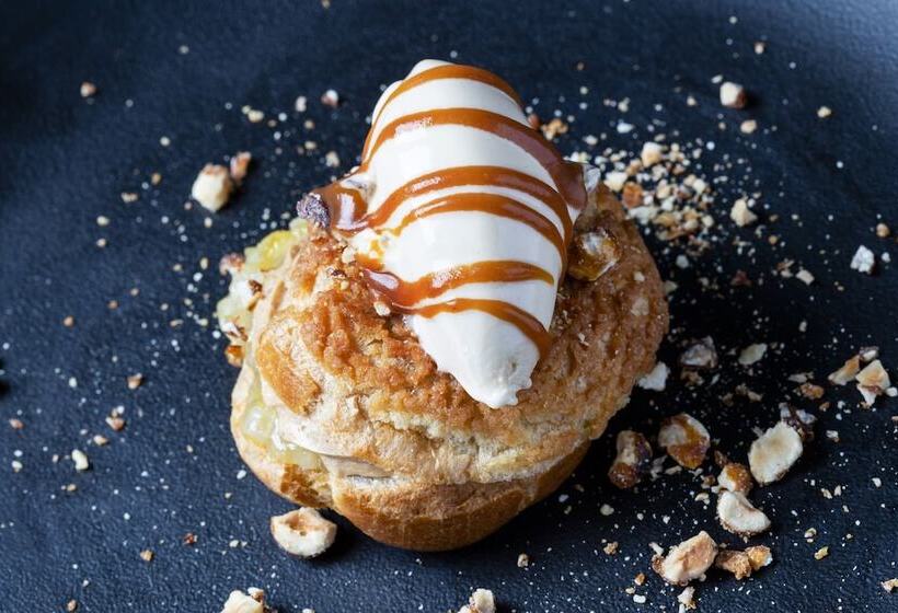 فندق Le Moulin De Valaurie