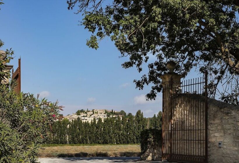 فندق Le Moulin De Valaurie