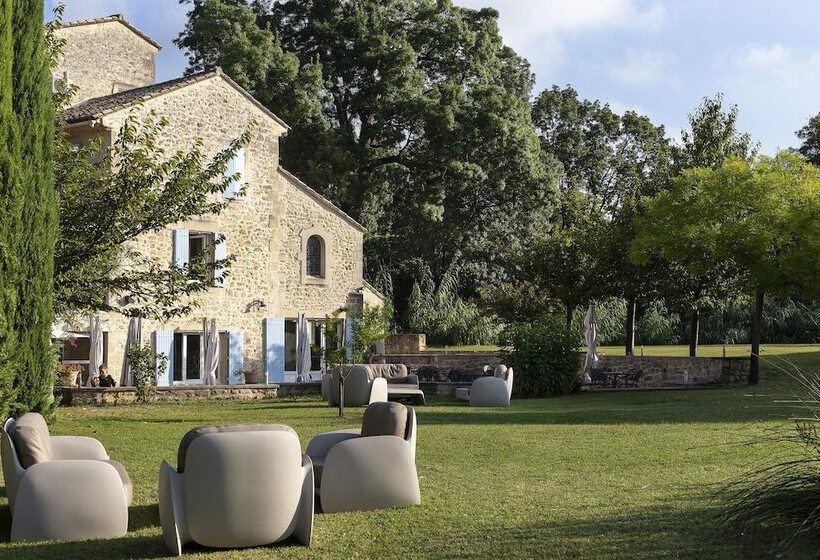 فندق Le Moulin De Valaurie