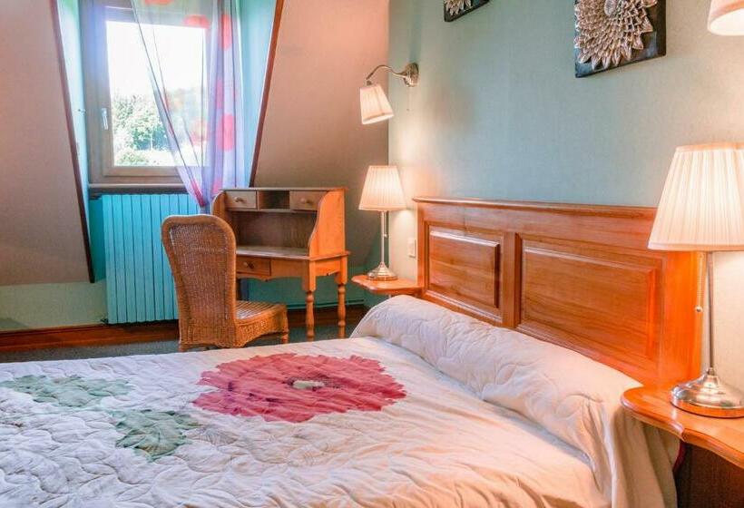 酒店 Le Moulin Des Templiers