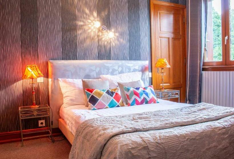 酒店 Le Moulin Des Templiers