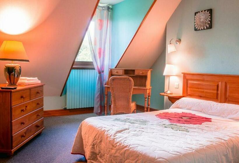 酒店 Le Moulin Des Templiers