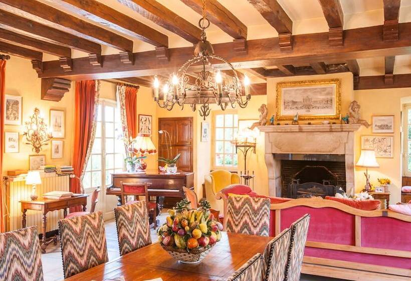 בית מלון כפרי Le Petit Manoir Des Bruyeres