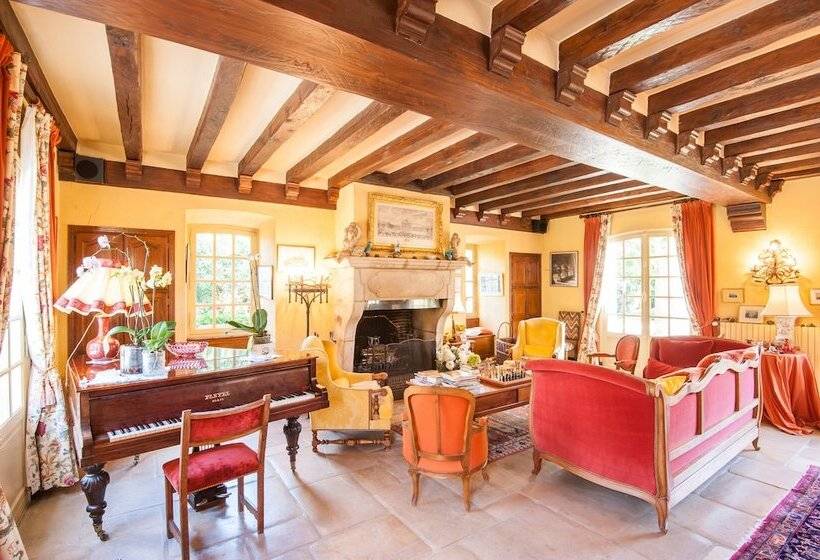 فندق Le Petit Manoir Des Bruyeres