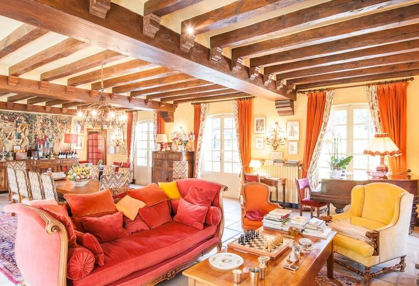 فندق Le Petit Manoir Des Bruyeres