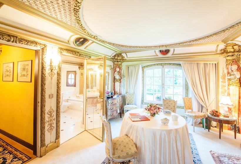 فندق Le Petit Manoir Des Bruyeres