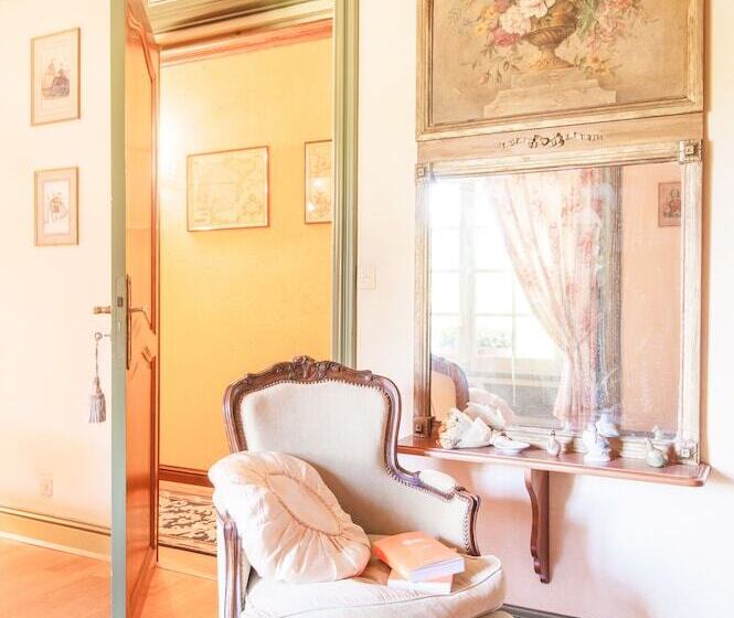 בית מלון כפרי Le Petit Manoir Des Bruyeres