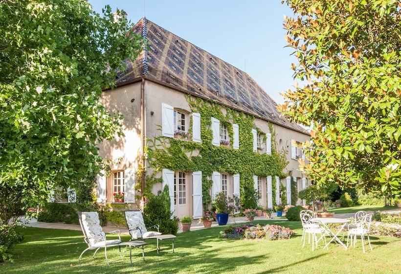 בית מלון כפרי Le Petit Manoir Des Bruyeres