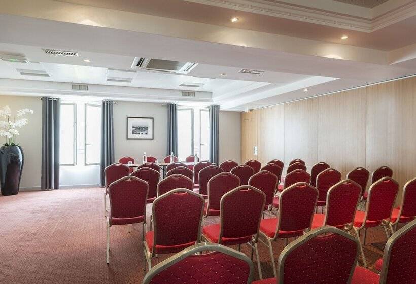 酒店 Le Plessis Grand