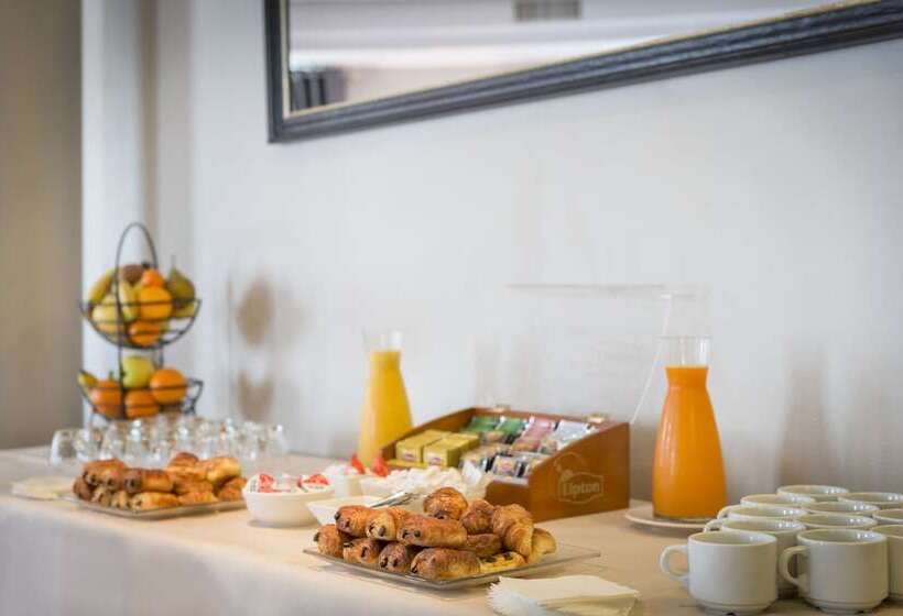 酒店 Le Plessis Grand