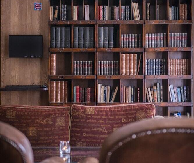 酒店 Le Plessis Grand