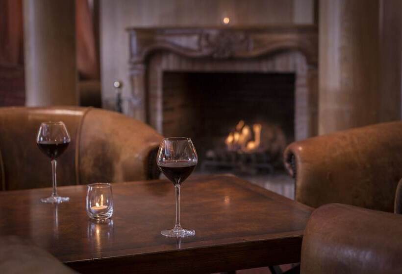 酒店 Le Plessis Grand