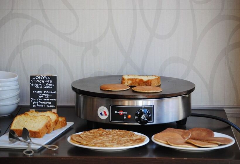 酒店 Le Plessis Grand