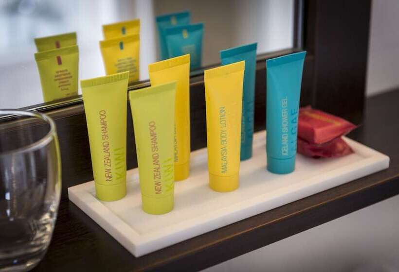 酒店 Le Plessis Grand