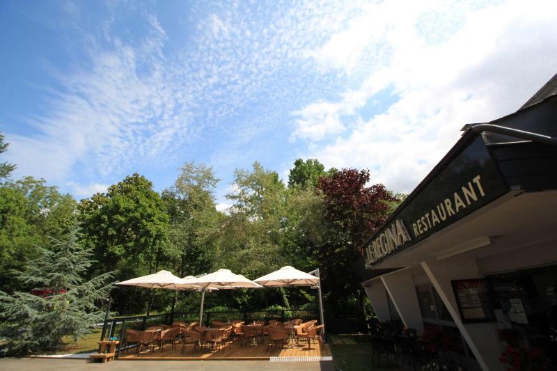 호텔 Le Regina Hôtel Restaurant