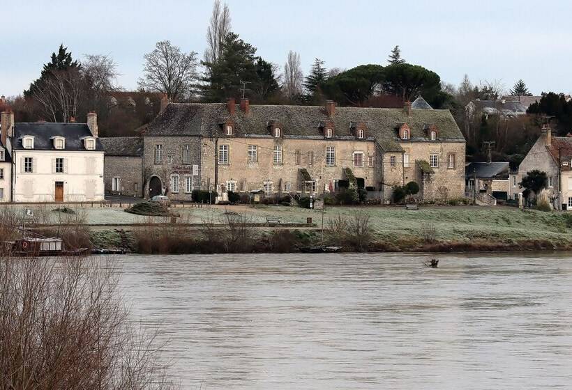 فندق Logis Hôtel Le Relais Louis Xi