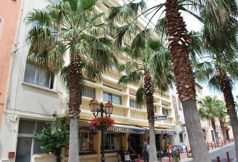 Отель Le Richelieu