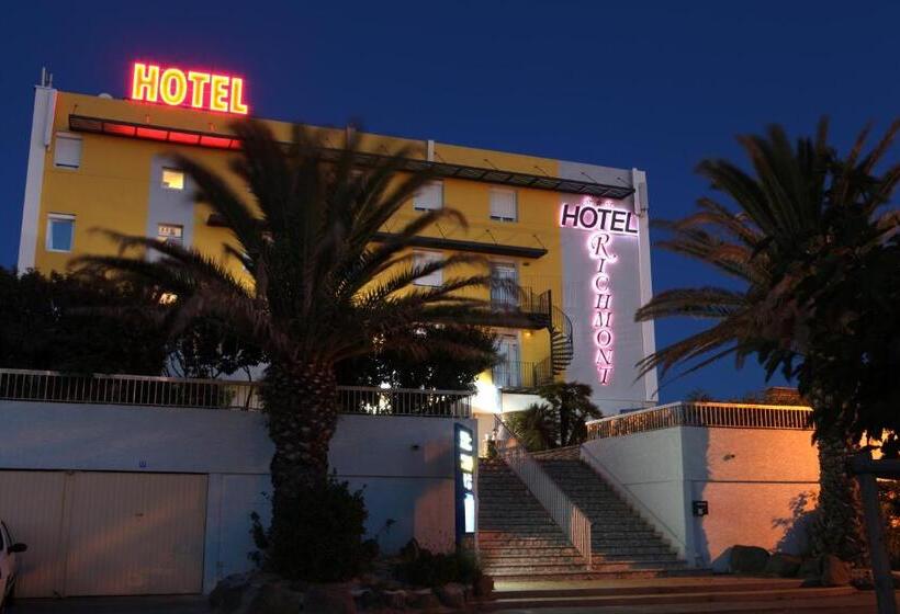 ホテル Le Richmont