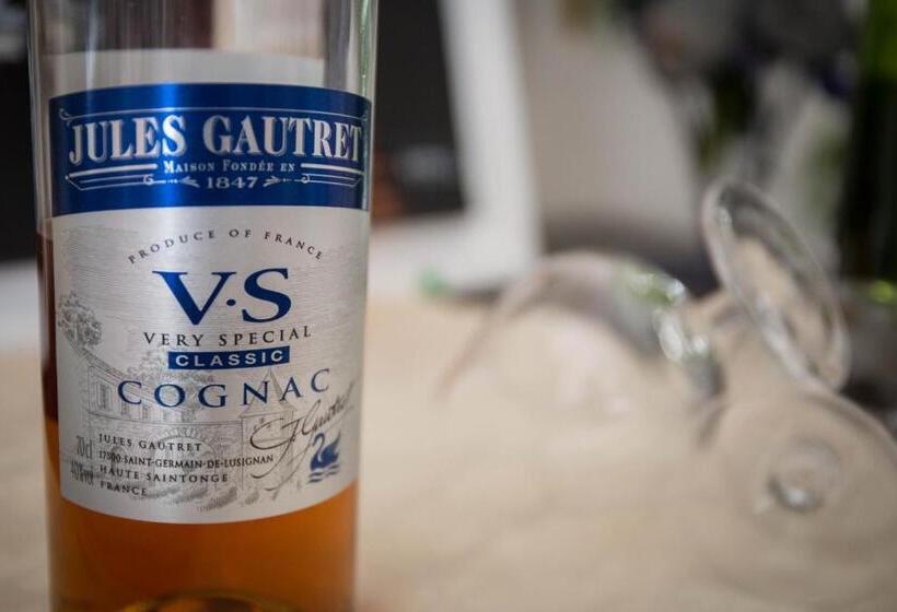 בית מלון כפרי Le Sauvage