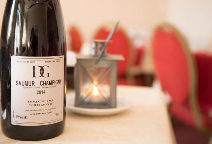 בית מלון כפרי Le Sauvage