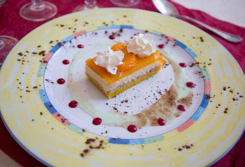 בית מלון כפרי Le Sauvage