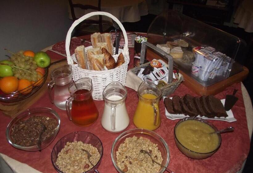 בית מלון כפרי Le Sauvage