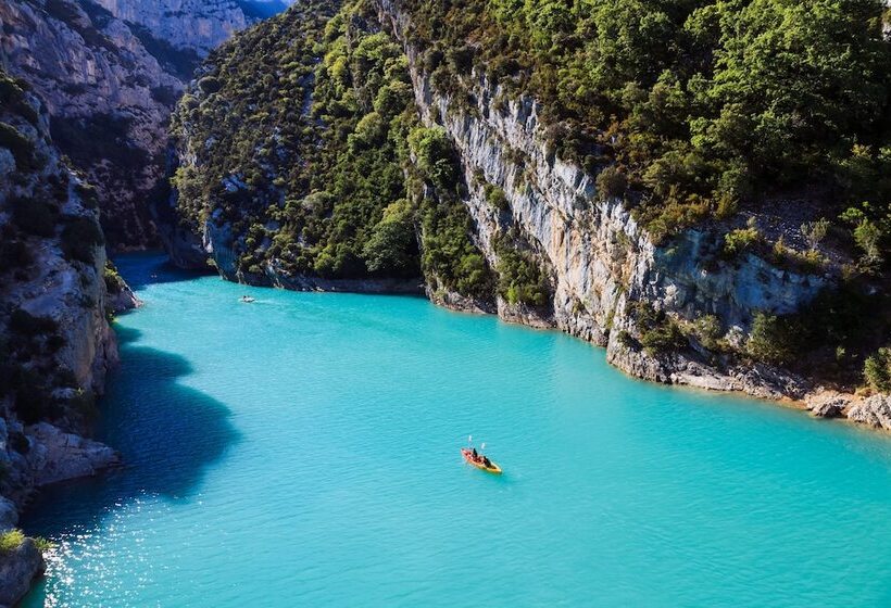 فندق Le Vallon Des Sources