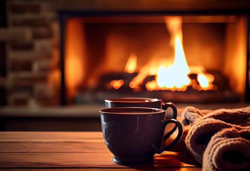 فندق Le Vallon Des Sources