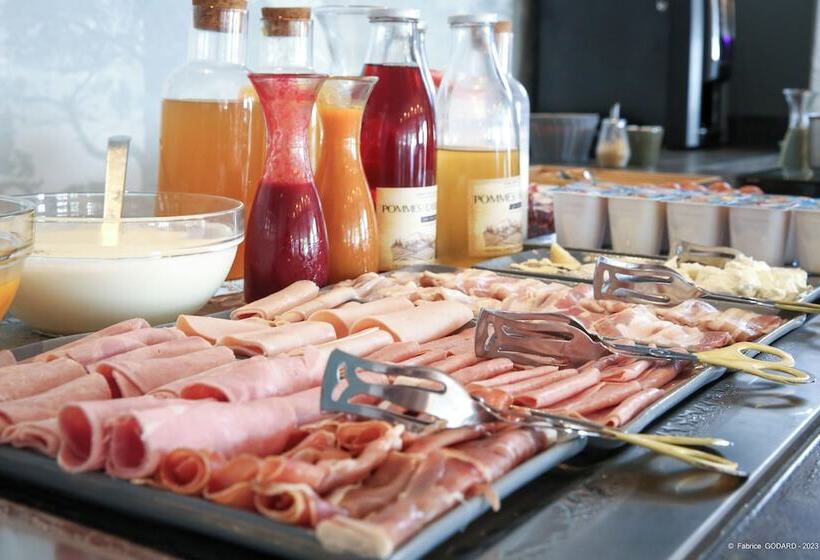 فندق Le Vallon Des Sources