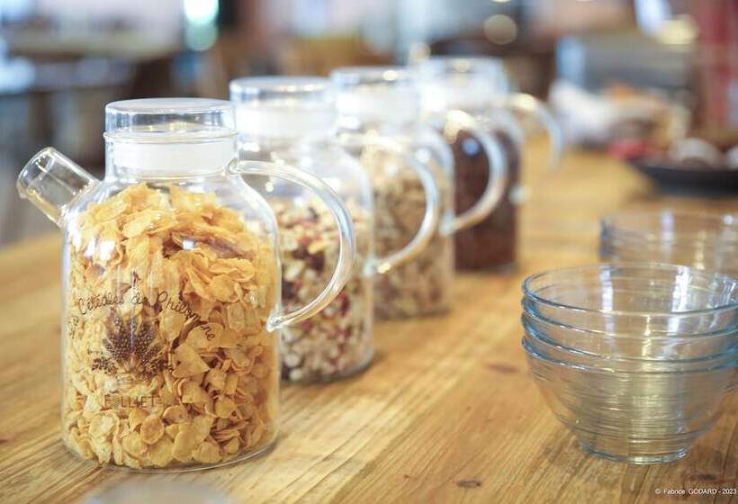 فندق Le Vallon Des Sources