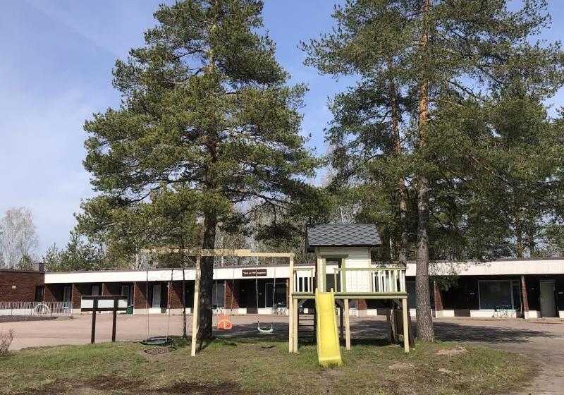 בית מלון כפרי Leikari