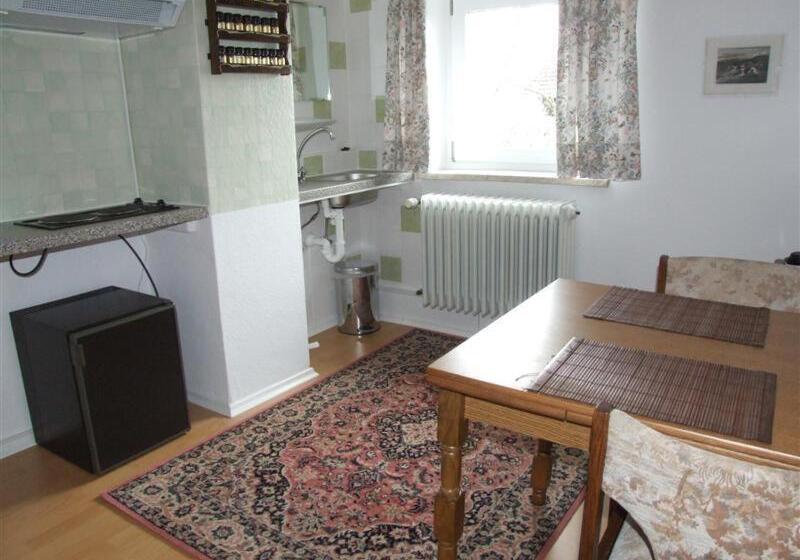 Отель Lerie Waldesruh